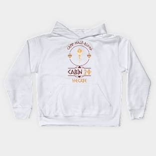 Cabin #20 in Camp Half Blood, Child of Hecate – Percy Jackson inspired design Kids Hoodie